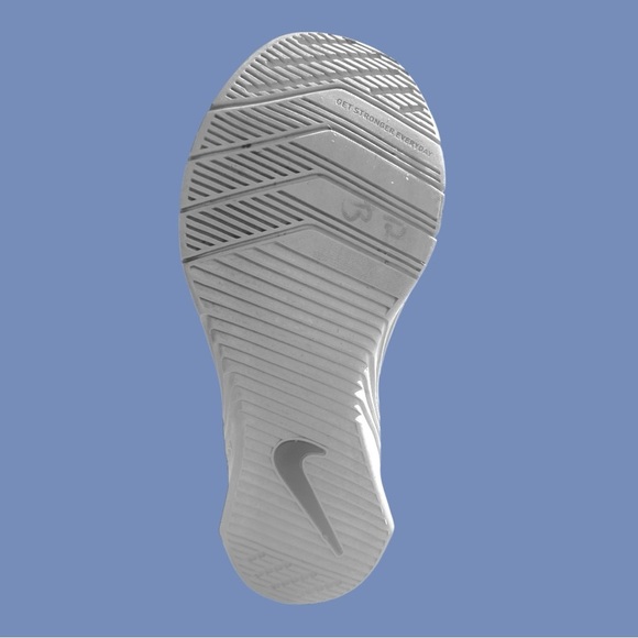 Nike Metcon 5 Women's 9.5 Training Shoes Powder Blue Rare Size & Colorway - Picture 10 of 15